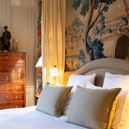 Manoir Des Basses Rivieres Bed & Breakfast Rochecorbon Ngoại thất bức ảnh
