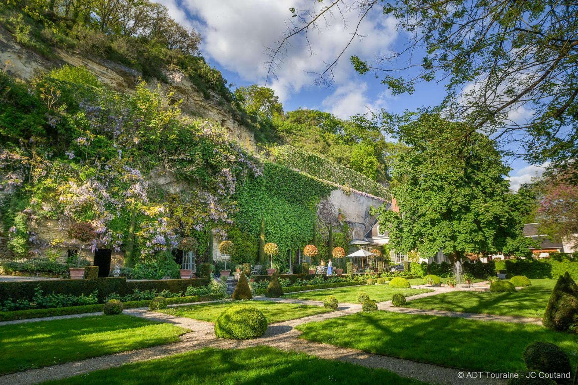 Manoir Des Basses Rivieres Bed & Breakfast Rochecorbon Phòng bức ảnh